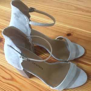 Chinese Laundry Sea Breeze Heel